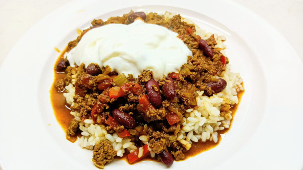 Chili con Carne